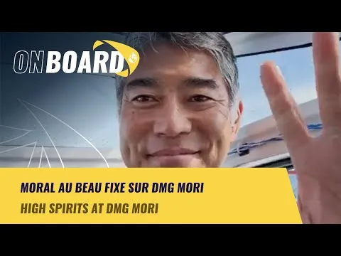 Kojiro Shiraishi getting close to France | New York Vendée 2024