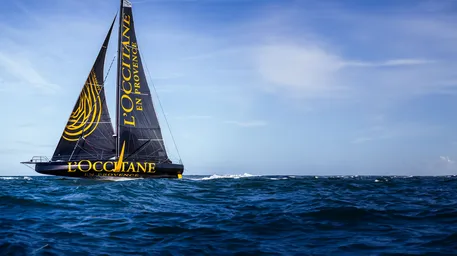 Imoca l'Occitane