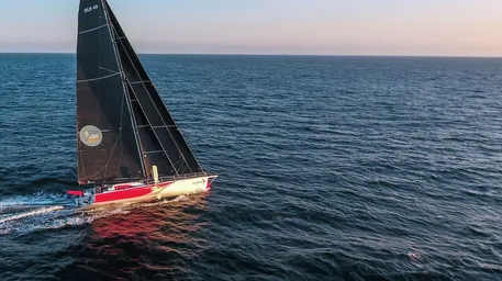 Imoca Oliver Heer Ocean Racing