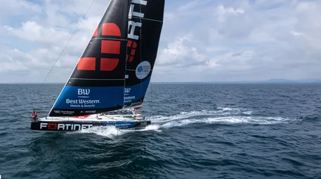 Imoca Fortinet - Best Western