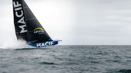 Imoca Macif Santé prévoyance