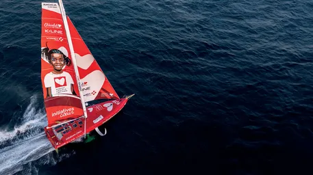 Imoca Initiative Cœur 