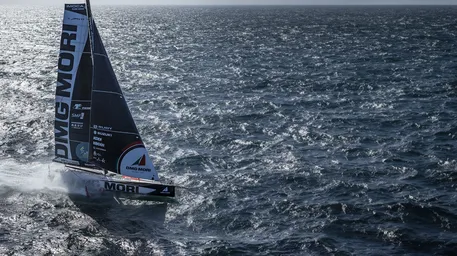 Imoca DMG Mori Global One