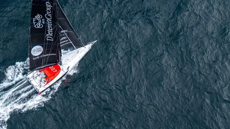 Imoca D'Ieteren Group