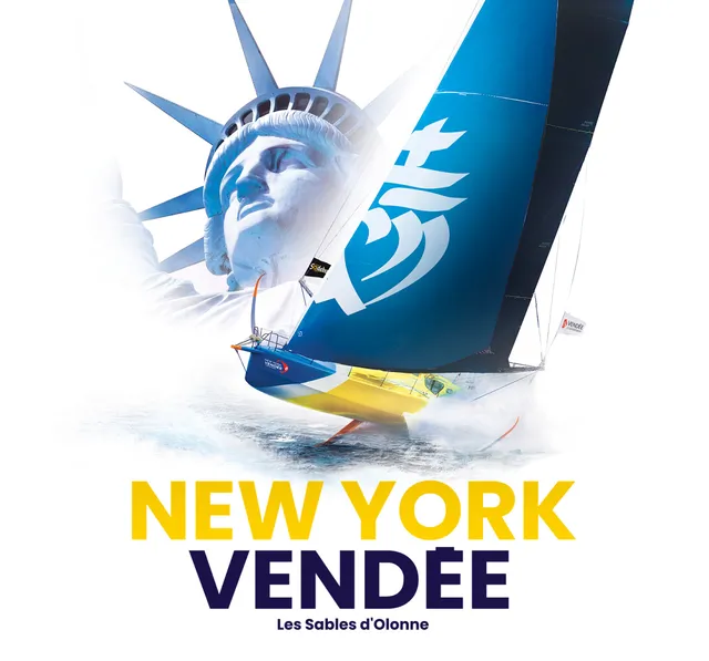 New York Vendée 2024 Le site officiel